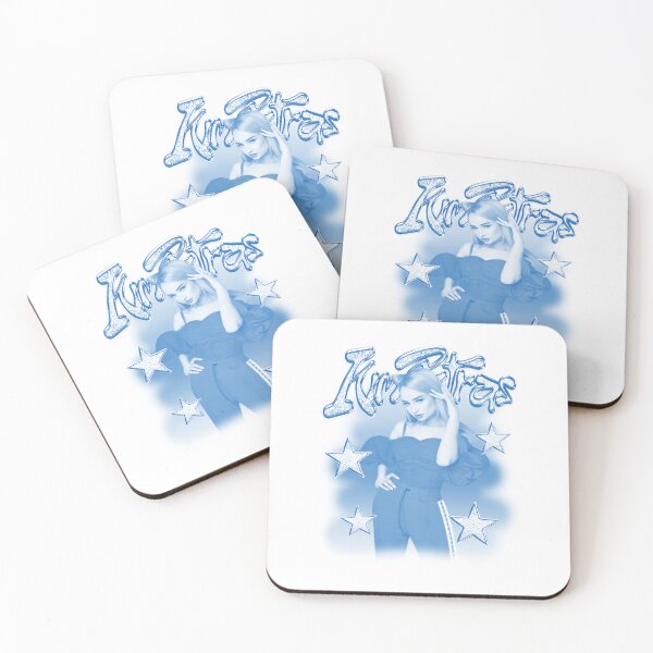 Item preview, Blue Background Singer Woman designed and sold by DeadTired666.