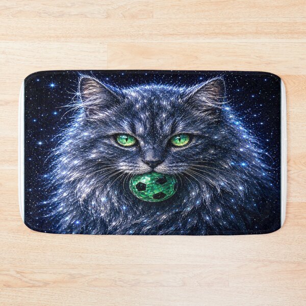 Item preview, A Cat Among the Stars designed and sold by MagicPixelFrame.