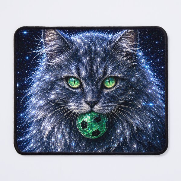 Item preview, A Cat Among the Stars designed and sold by MagicPixelFrame.