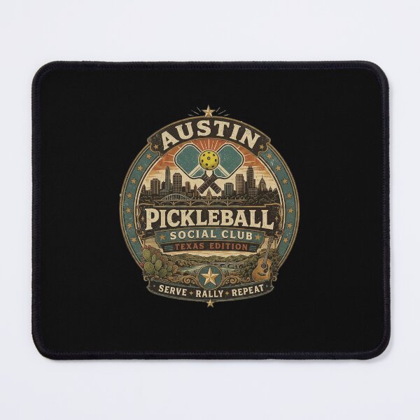 Item preview, Pickleball - social club designed and sold by eckstromvan.