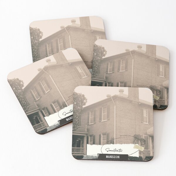 Artikelvorschau, Sweetwater Mansion Rugged entworfen und verkauft von GhostlyWorld.