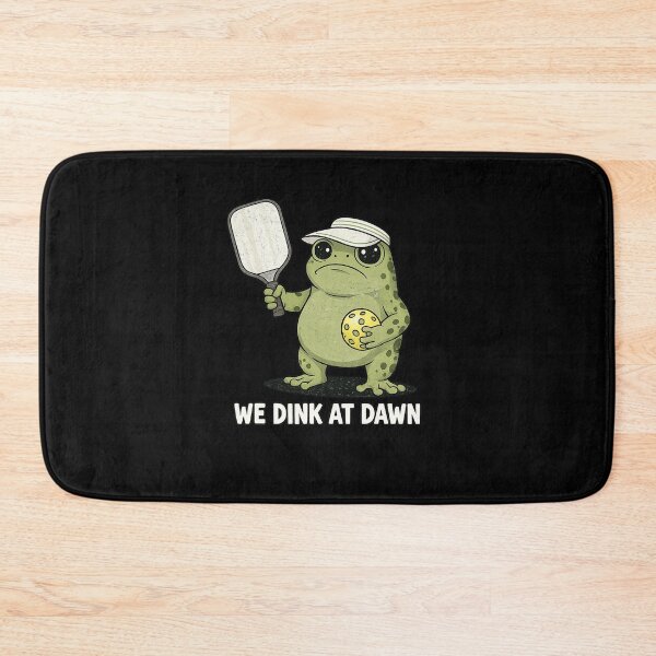 Item preview, Pickleball - We dink at dawn 2 designed and sold by eckstromvan.