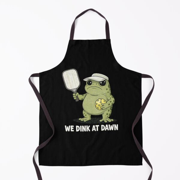 Item preview, Pickleball - We dink at dawn 2 designed and sold by eckstromvan.