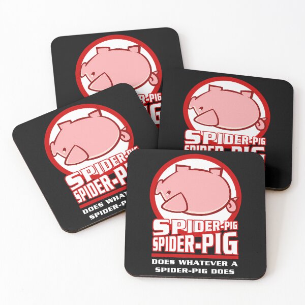 Artikelvorschau, Animiertes Superhelden-Schwein entworfen und verkauft von Visar Mehmeti.
