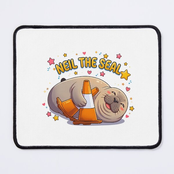 Item preview, Cute Neil The Sea designed and sold by mathydapeci.
