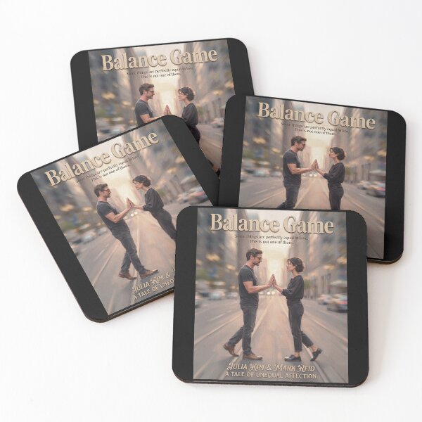 Item preview, BALANCE GAME__<<I need a proper balance between you and me..>> designed and sold by Pronoian-Space.