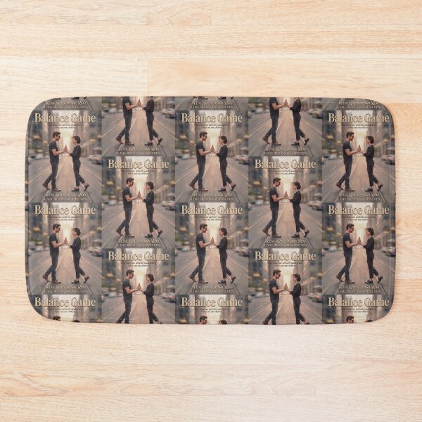 Item preview, BALANCE GAME__<<I need a proper balance between you and me..>> designed and sold by Pronoian-Space.