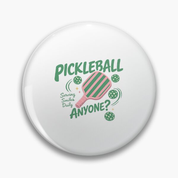 Item preview, Pickleball anyone designed and sold by eckstromvan.