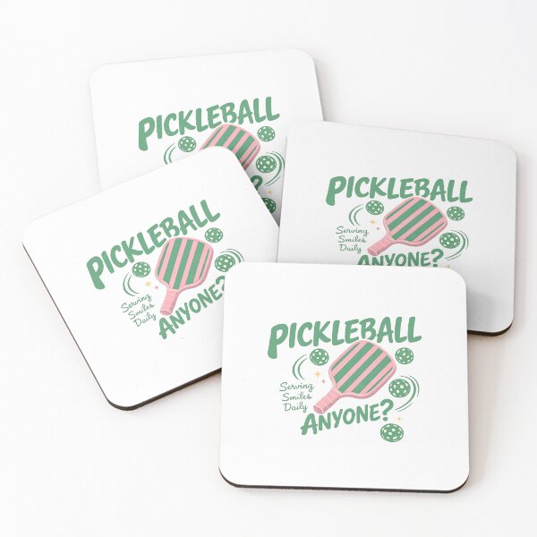Item preview, Pickleball anyone designed and sold by eckstromvan.