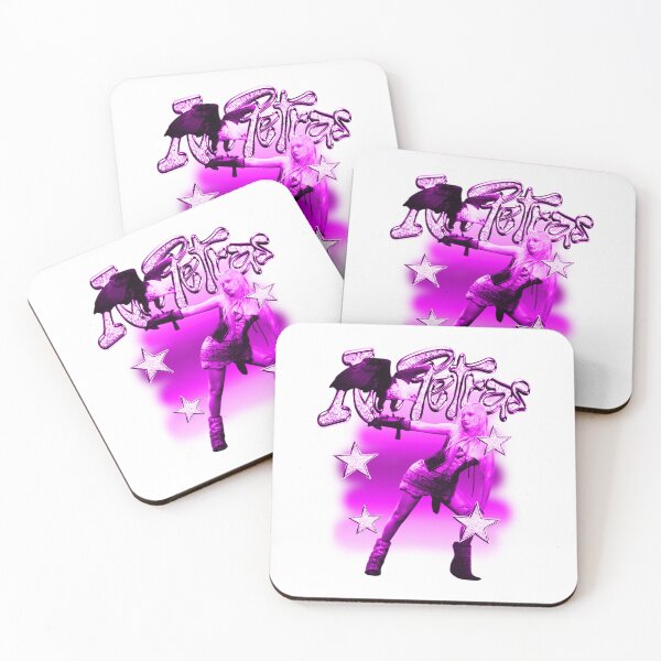 Item preview, Pink Singer With Gradient Background designed and sold by DeadTired666.