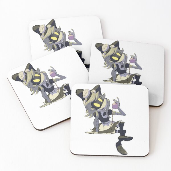 Item preview, Murder drones maid Cyn: spill the tea. designed and sold by enolianslave.