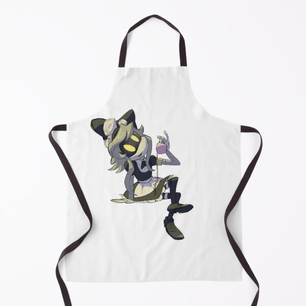 Item preview, Murder drones maid Cyn: spill the tea. designed and sold by enolianslave.