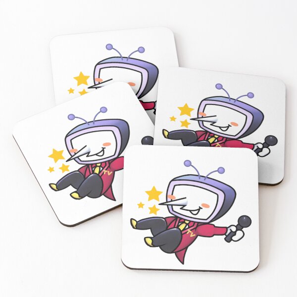 Item preview, Tenna - Deltarune designed and sold by anyankaj.