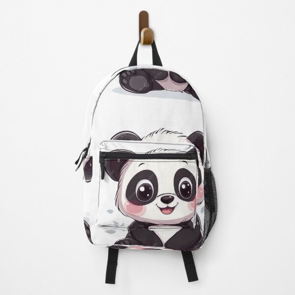 Aperçu de l'œuvre dessin animé Panda créée et vendue par Atozproductservices.