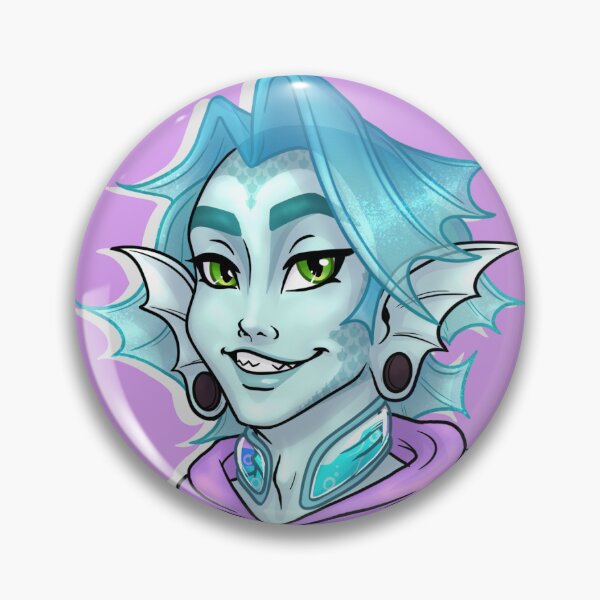 Item preview, Gill G3 designed and sold by DevineMoonArt.