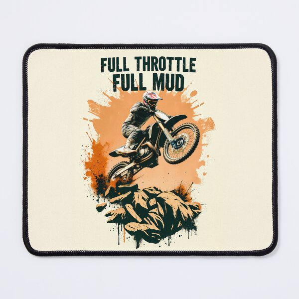 Item preview, Extreme Hard Enduro Trail Riding High Compression Engine  designed and sold by RevUpDesign.
