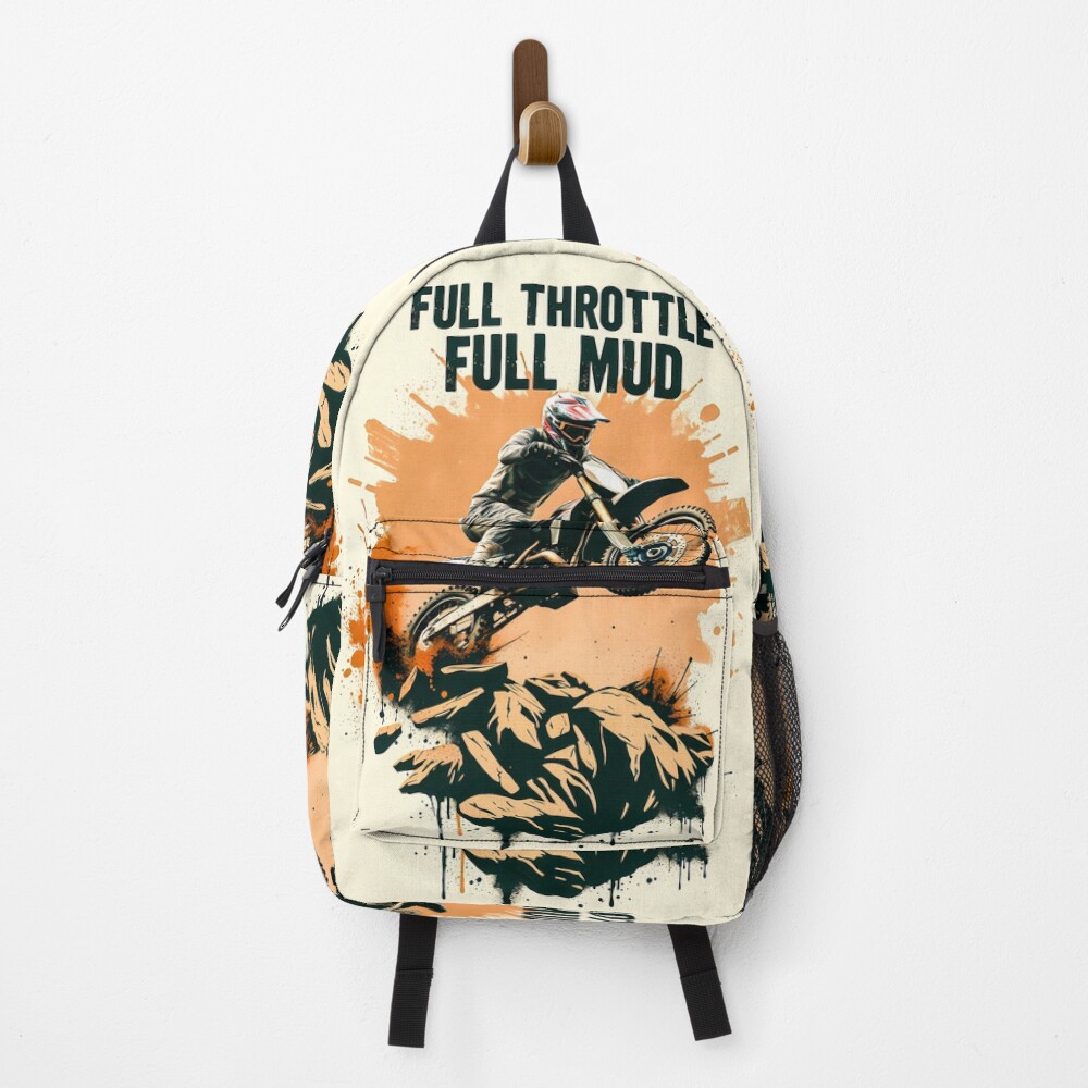 Item preview, Backpack designed and sold by RevUpDesign.