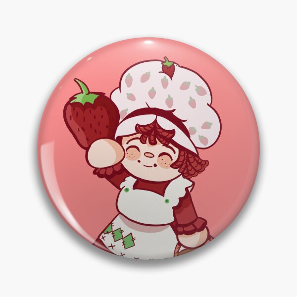 Item preview, strawberry shortcake designed and sold by HopeAlecrim.