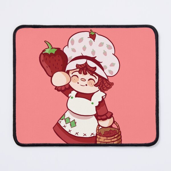 Item preview, strawberry shortcake designed and sold by HopeAlecrim.