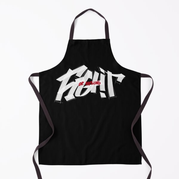 Item preview, Fight Or Nothing Graffiti Quote designed and sold by suharshaka.