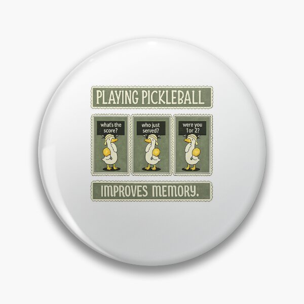 Item preview, Pickleball Player designed and sold by eckstromvan.