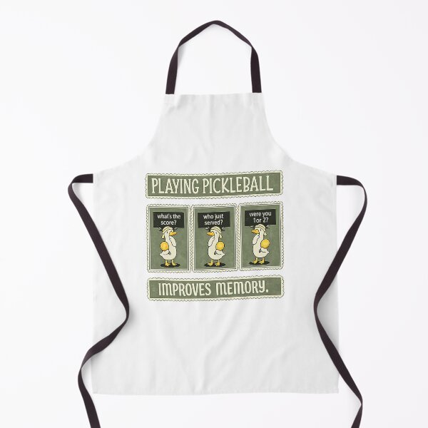 Item preview, Pickleball Player designed and sold by eckstromvan.