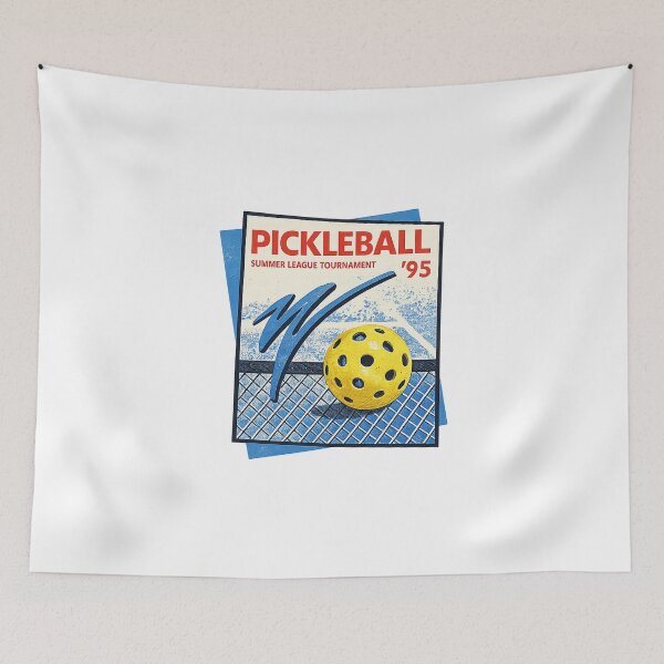 Item preview, Pickleball summer league tournament designed and sold by eckstromvan.