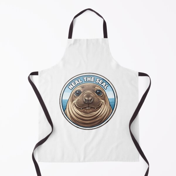 Item preview, Neal The Seal designed and sold by mathydapeci.