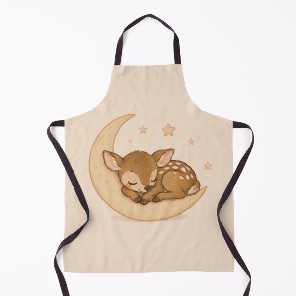 Item preview, Cute Sweet Dreams Fawn designed and sold by MellowMunchkins.