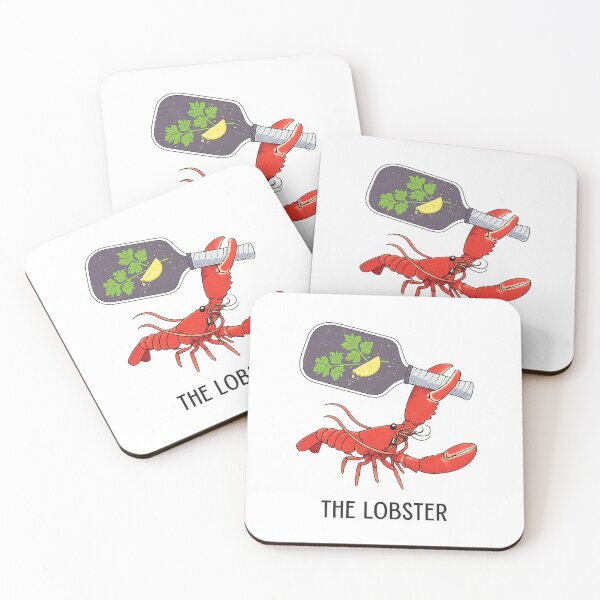 Item preview, The Lobster Pickleball designed and sold by eckstromvan.