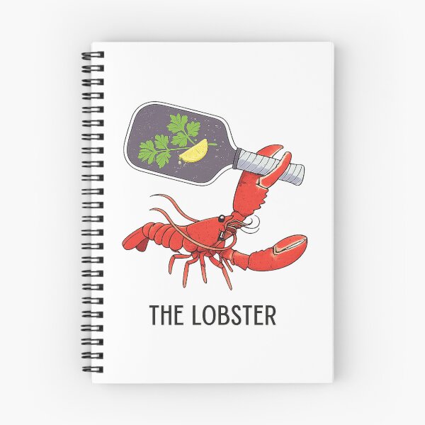 Item preview, The Lobster Pickleball designed and sold by eckstromvan.