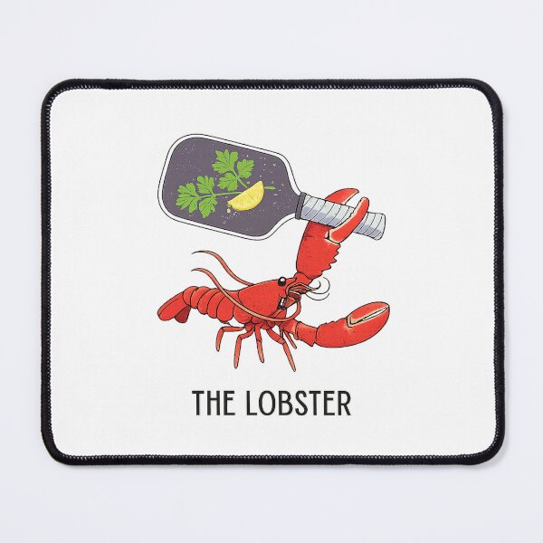 Item preview, The Lobster Pickleball designed and sold by eckstromvan.