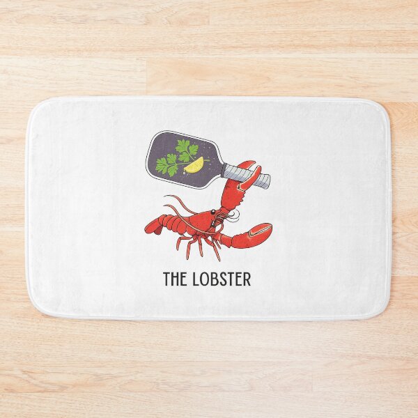 Item preview, The Lobster Pickleball designed and sold by eckstromvan.