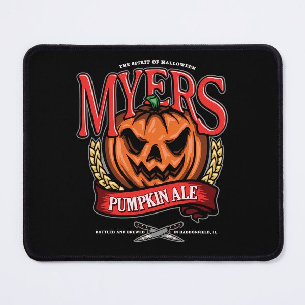 Item preview, Myers Pumpkin Ale The Spirit Of Halloween Brewery Label designed and sold by Papugin.