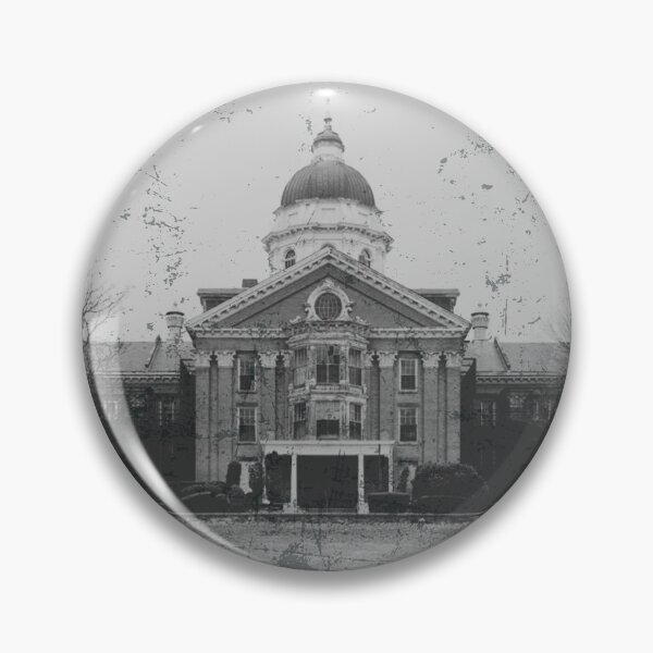 Item preview, Taunton State Hospital Worn Out Photograph designed and sold by GhostlyWorld.