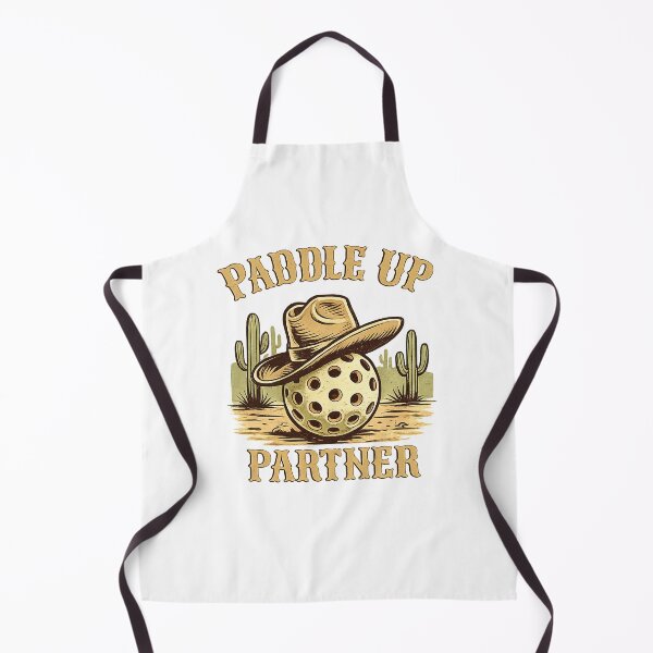 Item preview, Western Pickleball-Cowboy cowgirl designed and sold by eckstromvan.