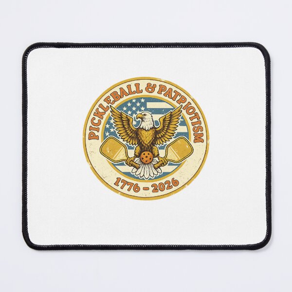 Item preview, Vintage Pickleball Patriotism designed and sold by eckstromvan.