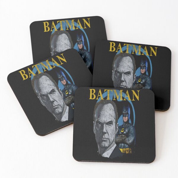 Item preview, Split Screen Portrait Of Man And Masked Hero designed and sold by tamer4k.