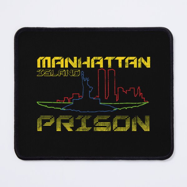 Item preview, Manhattan Island Cityscape designed and sold by suharshaka.