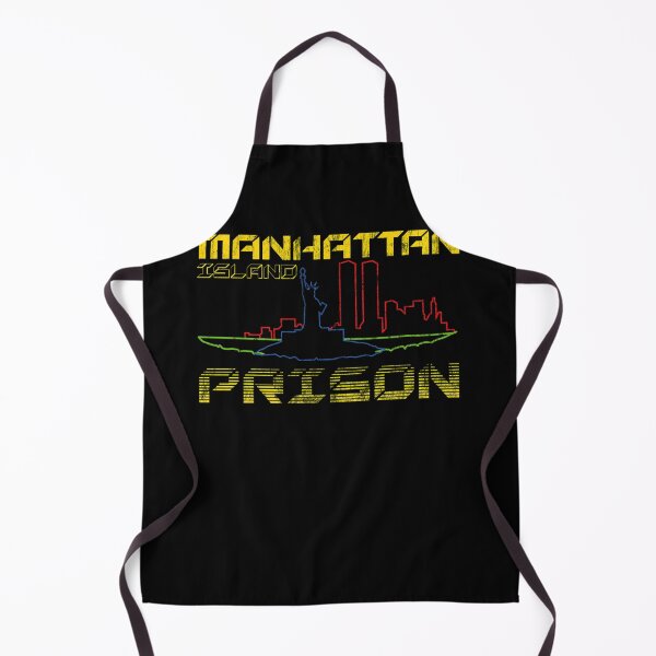 Item preview, Manhattan Island Cityscape designed and sold by suharshaka.