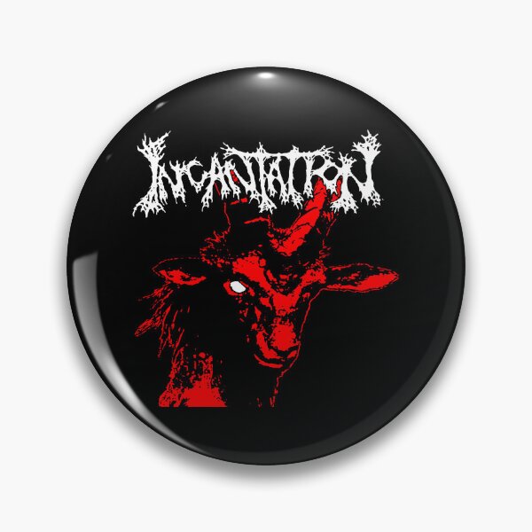 Item preview, White Typography Doom Metal designed and sold by ShadeFall.