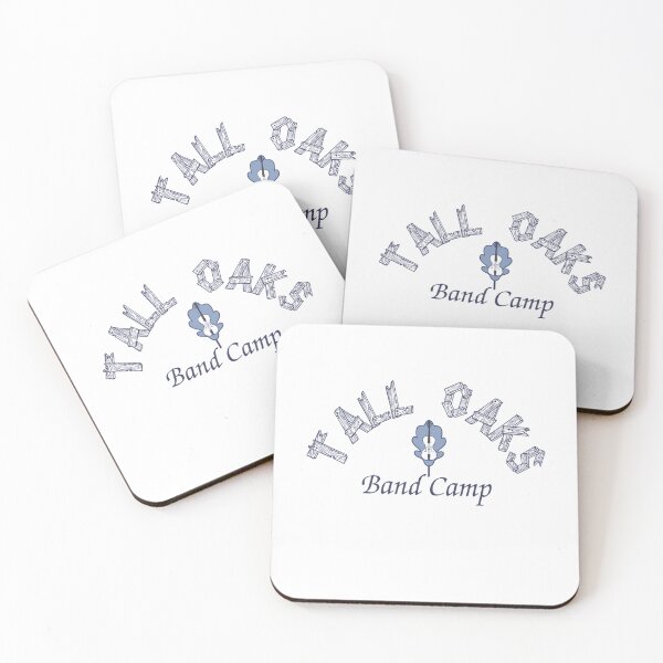 Item preview, Tall Oaks Band Camp designed and sold by suharshaka.