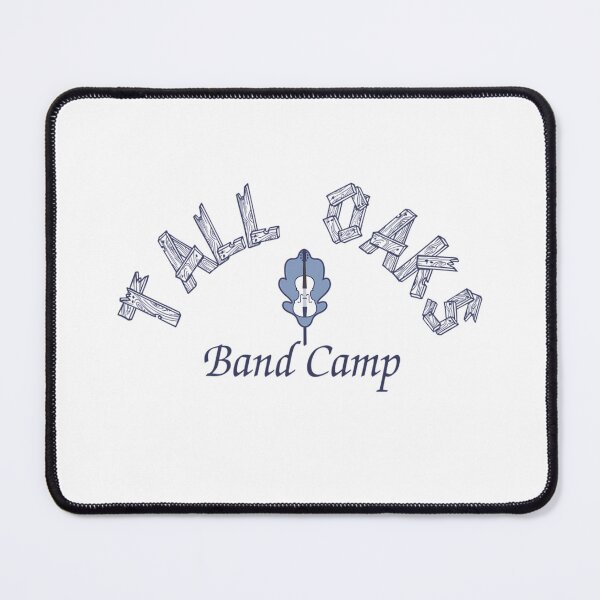 Item preview, Tall Oaks Band Camp designed and sold by suharshaka.