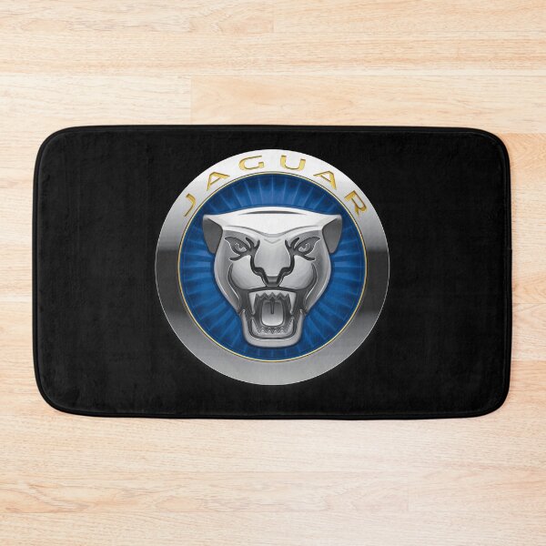 Item preview, Jaguars Car Logo Emblem Luxury Auto designed and sold by ArgusArtcraft.