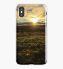 Winery iPhone Case