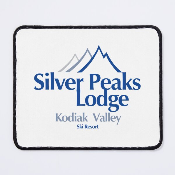 Item preview, Silver Peaks Lodge Resort designed and sold by suharshaka.