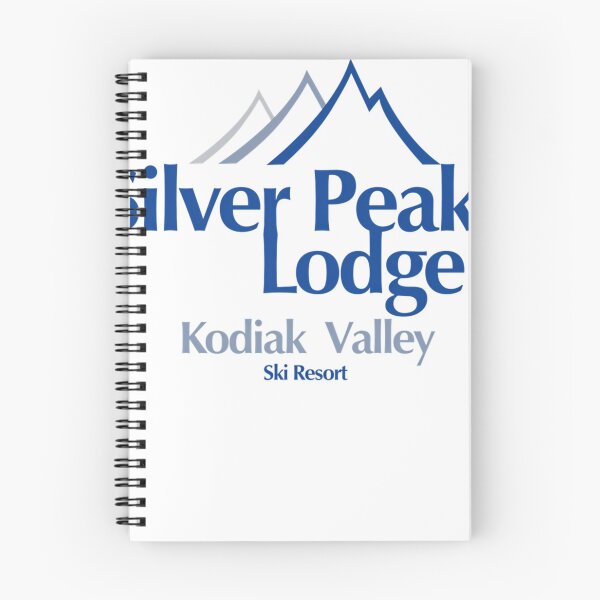 Item preview, Silver Peaks Lodge Resort designed and sold by suharshaka.