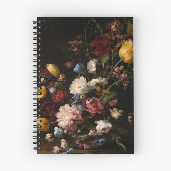 Item preview, Floral Still Life Bouquet designed and sold by aidleystanshop.