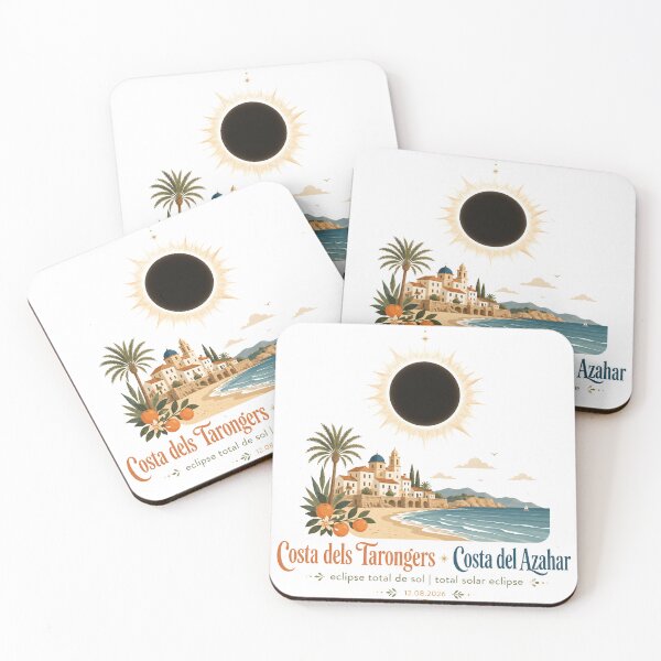 Item preview, Costa del Azahar Eclipse 2026 designed and sold by Beyond Destinations.