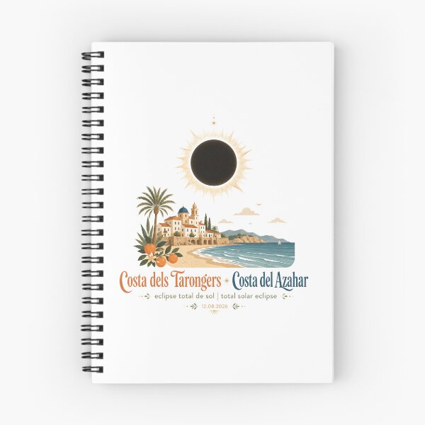 Item preview, Costa del Azahar Eclipse 2026 designed and sold by Beyond Destinations.